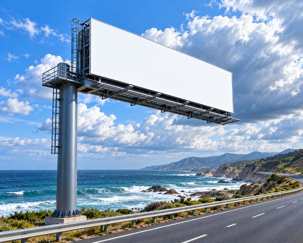 5 Engineering Inputs for Unipole Billboards | QXOUTDOOR